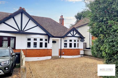 2 bedroom semi-detached bungalow for sale, School Green Lane, North Weald