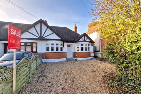 2 bedroom semi-detached bungalow for sale, School Green Lane, North Weald