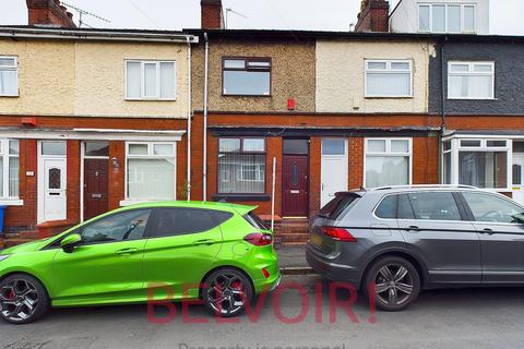 2 bedroom terraced house for sale, Cromwell Street, Birches Head, Stoke-on-Trent, ST1