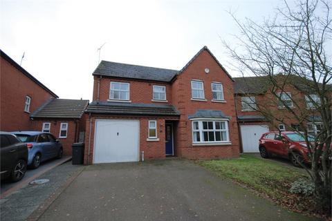 4 bedroom detached house to rent, Francis Drive, Cawston Grange, Rugby, CV22