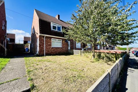 2 bedroom semi-detached house for sale, Toft Crescent, Murton, Seaham, County Durham, SR7