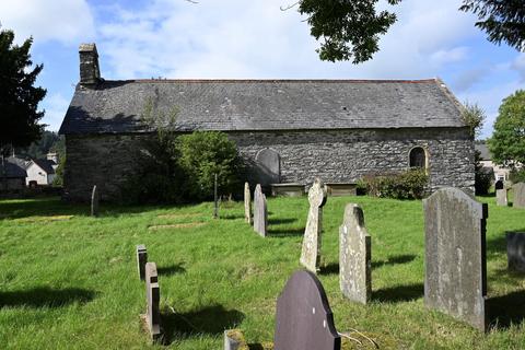 Plot for sale, St Jerome's Church