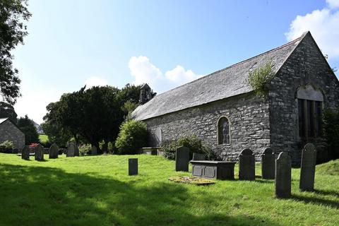 Plot for sale, St Jerome's Church