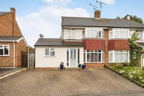 3 bedroom semi-detached house for sale, Coppice Road, Woodley