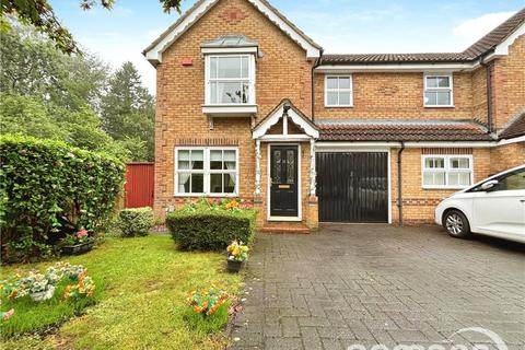 3 bedroom semi-detached house for sale, Toulouse Close, Camberley, Surrey