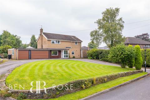 4 bedroom detached house for sale, Shaw Hill, Whittle-Le-Woods, Chorley