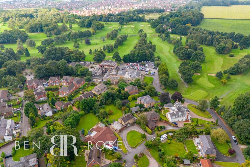 Aerial View   Surroundings