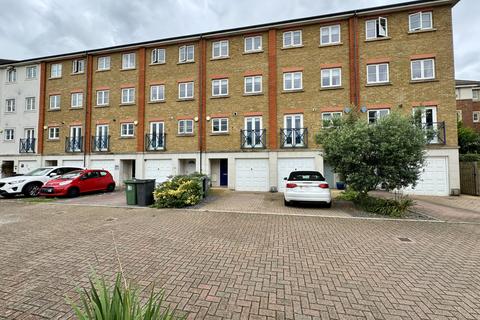 4 bedroom townhouse for sale, San Juan Court, Eastbourne, East Sussex, BN23