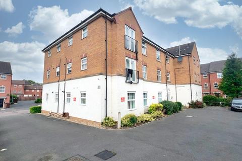 2 bedroom flat for sale, Conyger Close, Great Oakley, Corby, NN18