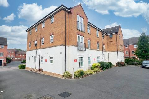 2 bedroom flat for sale, Conyger Close, Great Oakley, Corby, NN18