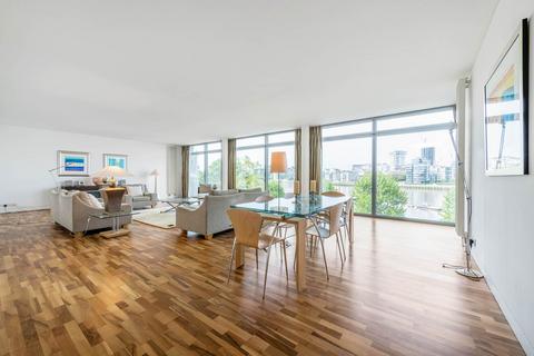 3 bedroom apartment for sale, The Montevetro Building, Battersea, SW11