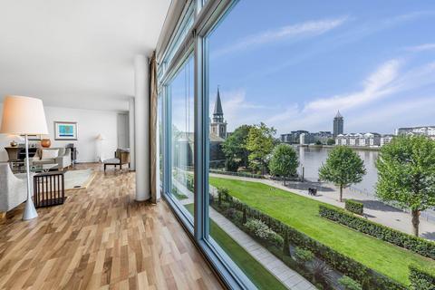 3 bedroom apartment for sale, The Montevetro Building, Battersea, SW11