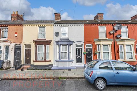 2 bedroom terraced house for sale, MacDonald Street, Wavertree