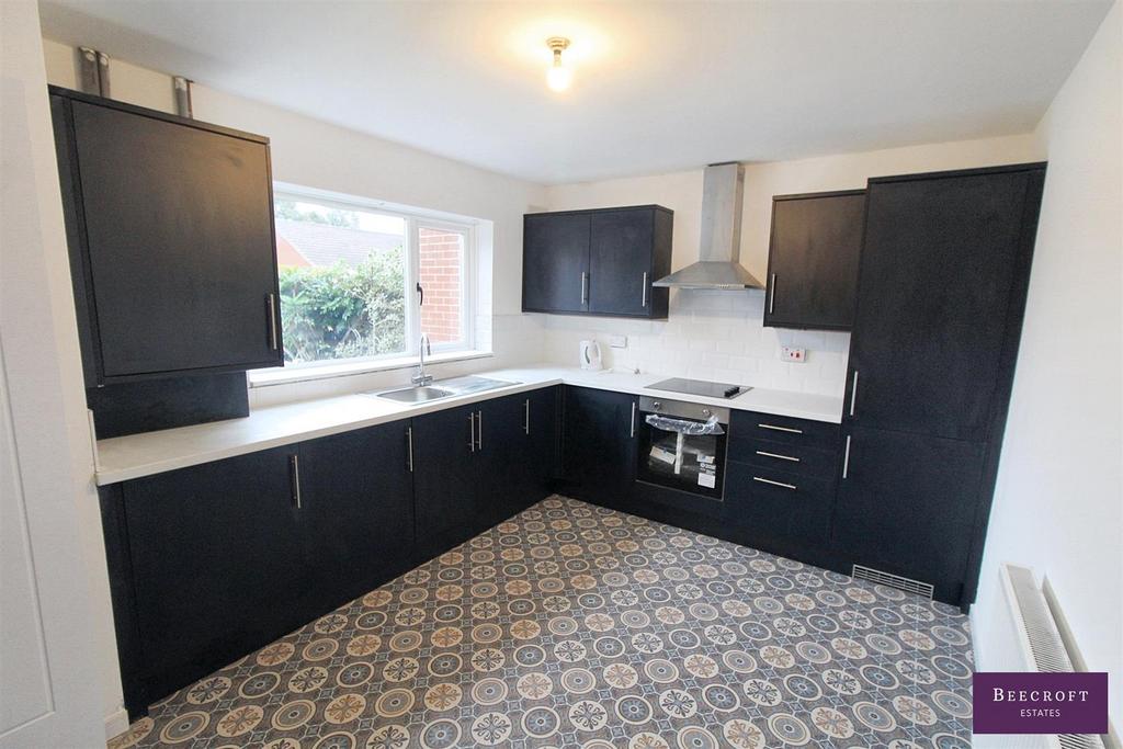 Norbreck Road, Askern, Doncaster 3 bed semidetached house for sale £