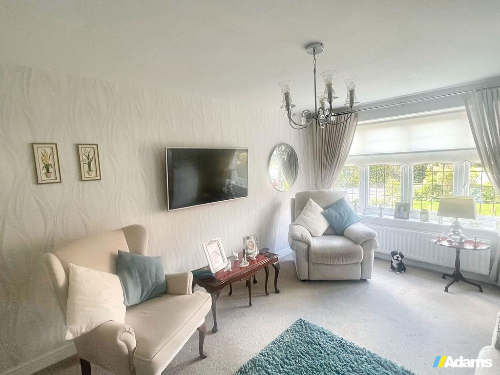 St. Wilfreds Close, Widnes 3 bed detached house for sale £325,000