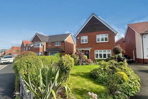 3 bedroom detached house for sale, St. Wilfreds Close, Widnes