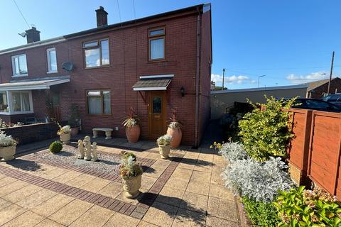 3 bedroom end of terrace house for sale, Maesyfelin, Lampeter, SA48