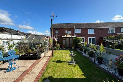 3 bedroom end of terrace house for sale, Maesyfelin, Lampeter, SA48