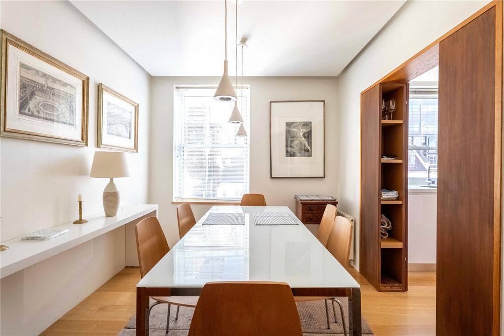 Dining Space