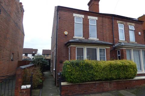 3 bedroom semi-detached house to rent, Cranmer Street, Long Eaton, NG10 1NL