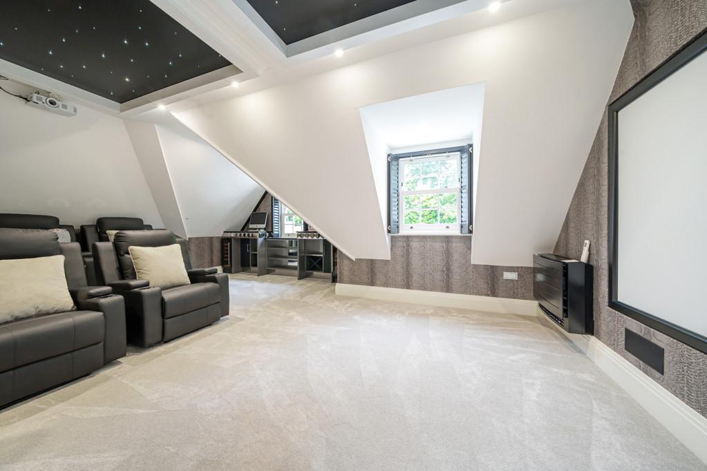 Cinema Room