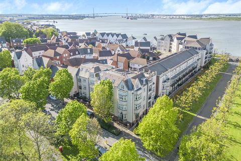 3 bedroom penthouse to rent, Ingress Park Avenue, Ingress Park, Greenhithe, Kent, DA9