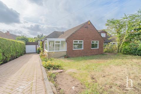 3 bedroom detached bungalow for sale, Hillside Road, West Kirby CH48