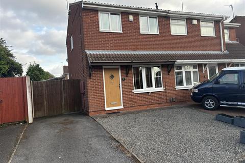 2 bedroom semi-detached house for sale, The Poppins, Leicester