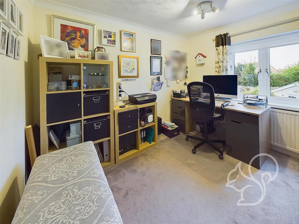 Bedroom Four/Office