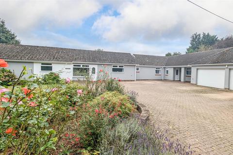 5 bedroom detached bungalow for sale, Malting End, Wickhambrook CB8