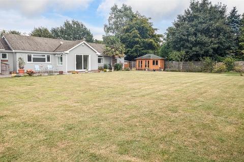 5 bedroom detached bungalow for sale, Malting End, Wickhambrook CB8