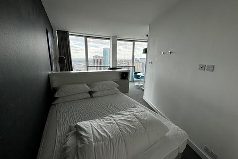 Studio to rent, 19TH FLOOR ROTUNDA STUDIO