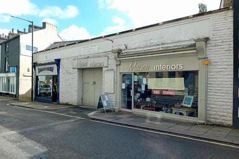 Workshop & retail space to rent, York Street, Clitheroe BB7