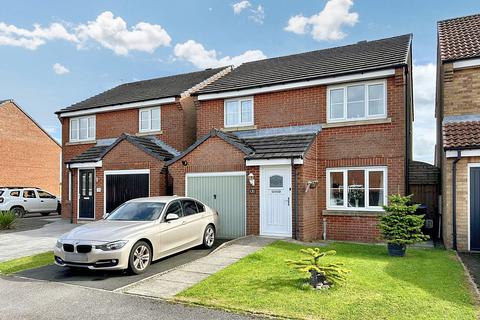 3 bedroom detached house for sale, Kestrel Way, Haswell, Durham, Durham, DH6 2BF