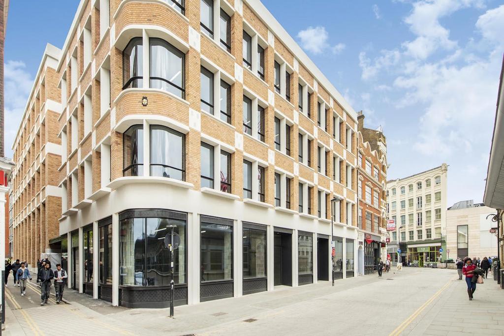 One Benjamin Street - External Facade