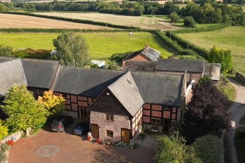 4 bedroom barn conversion for sale, Three Ashes