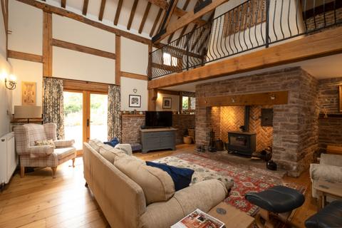 4 bedroom barn conversion for sale, Three Ashes