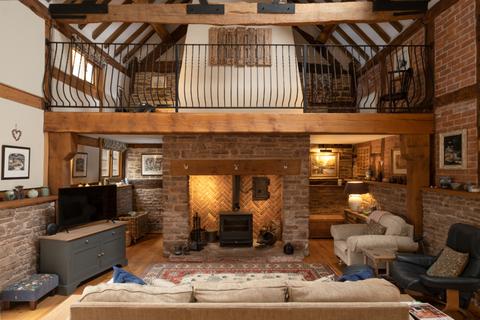 4 bedroom barn conversion for sale, Three Ashes