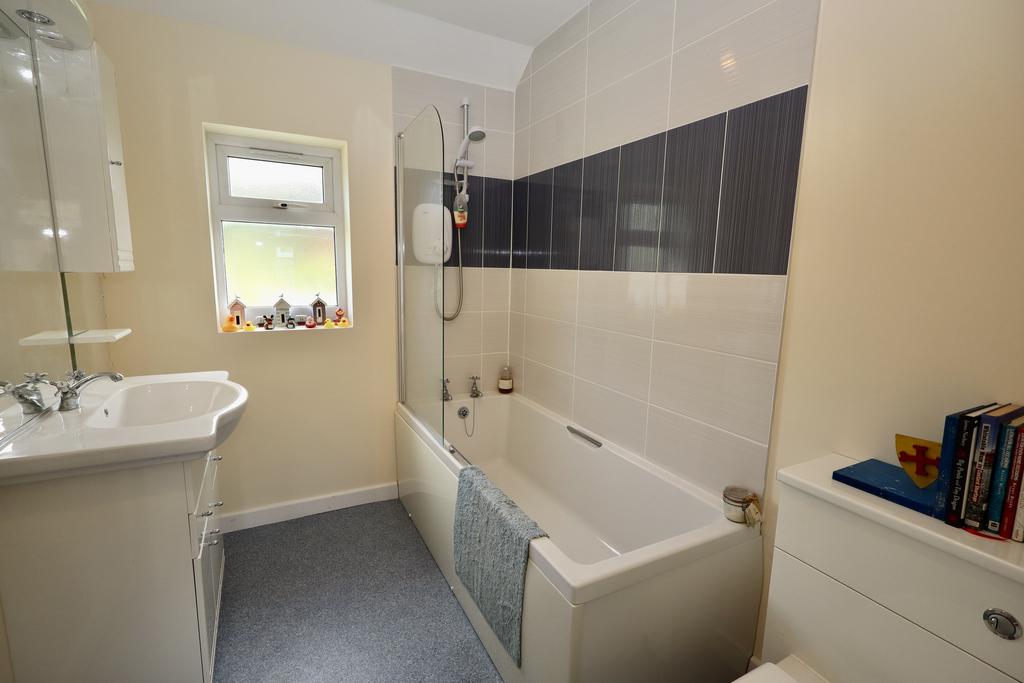 Family bathroom