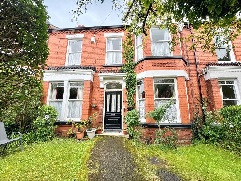 Cheltenham Avenue, Aigburth... 5 bed terraced house for sale £500,000