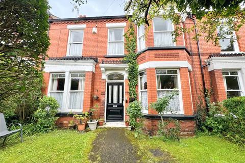 5 bedroom terraced house for sale, Cheltenham Avenue, Sefton Park, Liverpool, L17