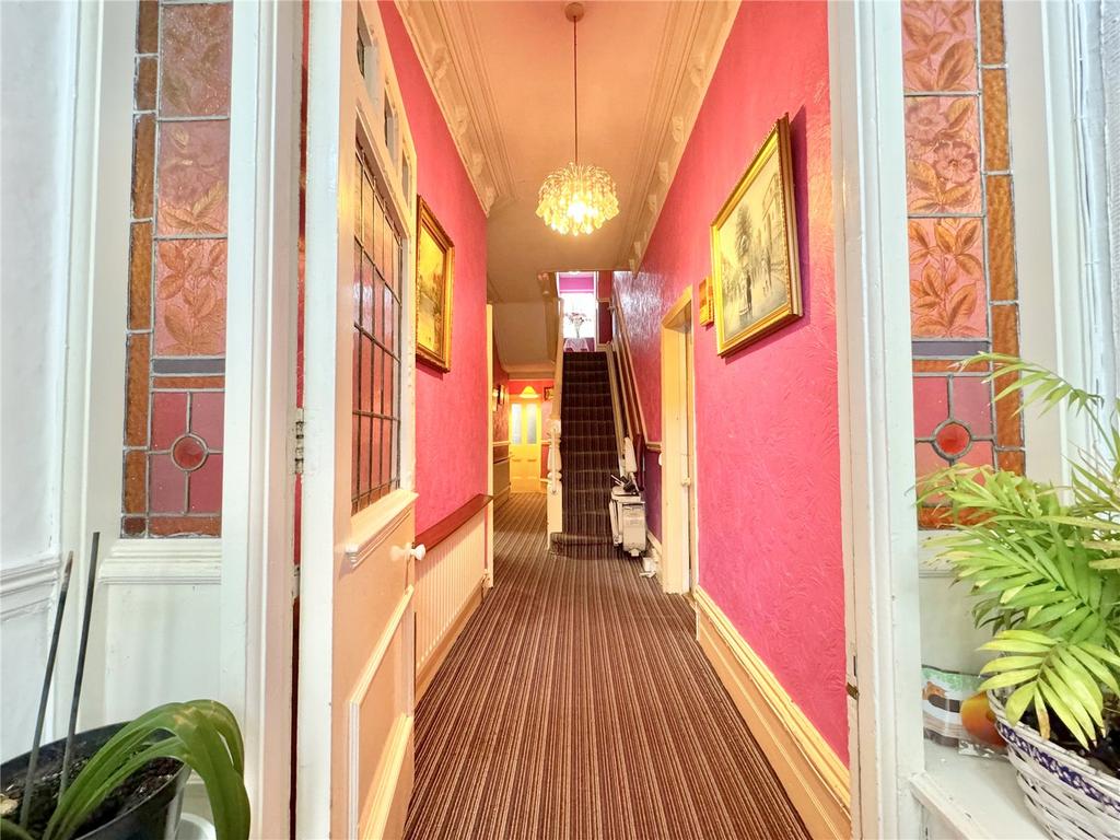 Cheltenham Avenue, Aigburth... 5 bed terraced house for sale £500,000