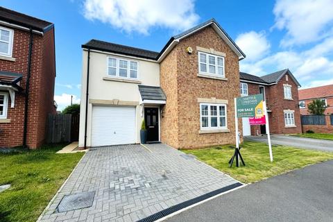 3 bedroom detached house for sale, Wolsingham Road, King Oswy, Hartlepool