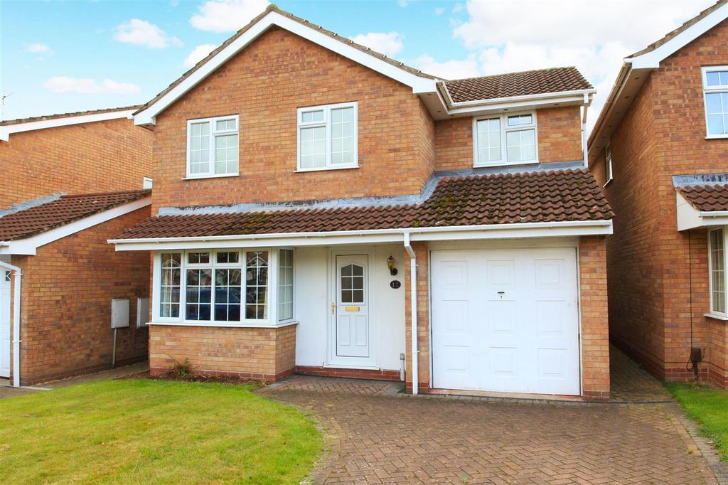 Alton Grove, Newport 4 bed detached house for sale £310,000