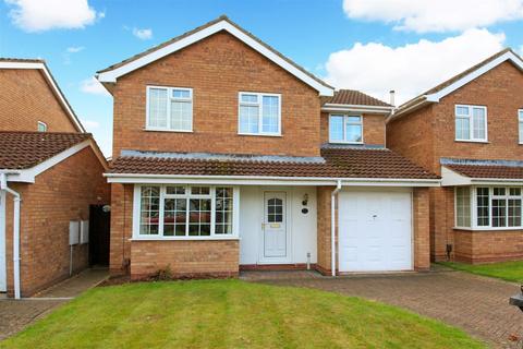 4 bedroom detached house for sale, Alton Grove, Newport