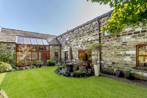 5 bedroom barn conversion for sale, Royd Moor Road, Thurlstone, Sheffield, S36 9RD