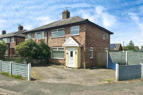 3 bedroom semi-detached house for sale, Neville Avenue,  Warrington, WA2