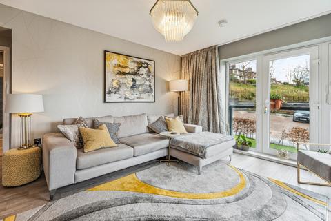 2 bedroom apartment for sale, Dorchester Avenue, Flat 0/2, Kelvindale, Glasgow, G12 0DD