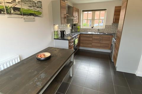 4 bedroom link detached house for sale, Ellens Bank, Lightmoor, Telford, Shropshire, TF4