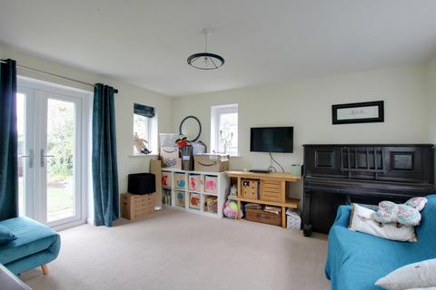 Mistletoe Cottage Brook Lane, Woodgreen, Fordingbridge, SP6 2AZ
